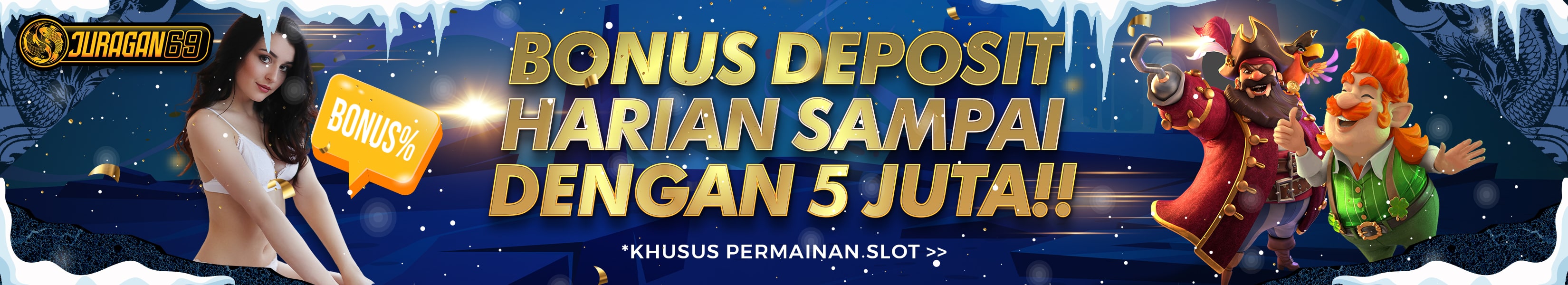 Deposit Harian