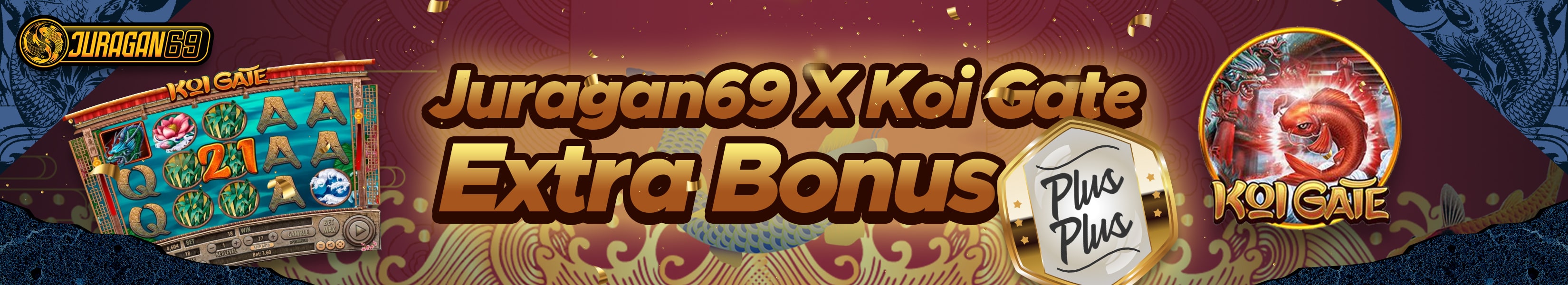 Event Koi
