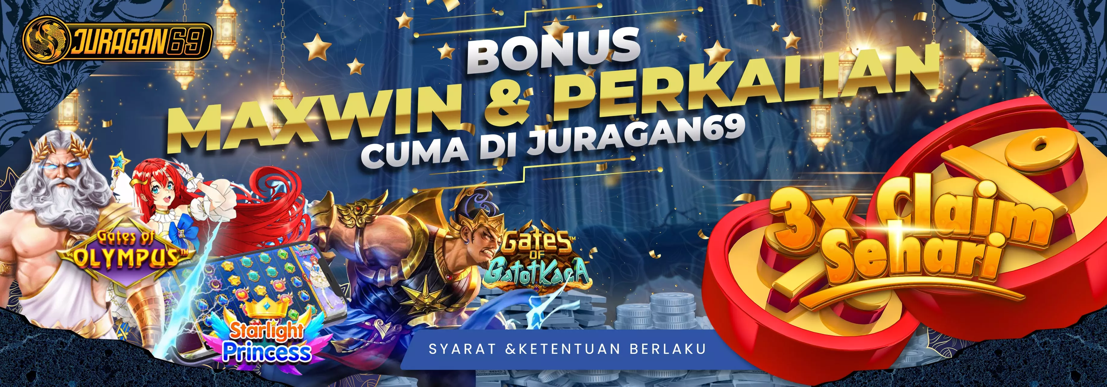 Agen Judi Slot Online